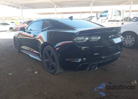 2019 Chevrolet Camaro 2Ss z USA, uszkodzony, nr VIN 1G1FG1R72K0117201